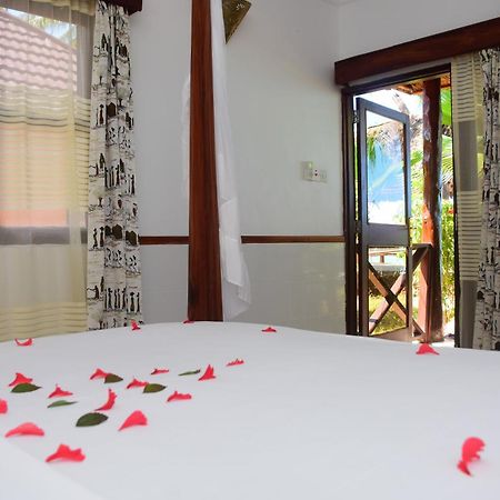 Mnarani Beach Cottages Nungwi Exterior foto